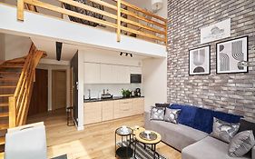 Apartament Śnieżynka